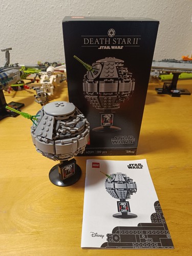 Lego star wars todesstern - todesstern, 2