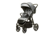 Xplode Kinderwagen buggy bis 22 kg mit Regenverdeck und Multifunktions Verdeck