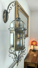 Jugendstil wandlaterne - jugendstil,