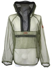 JAHTI JAKT Hirvi Jacke Herren SMALL Fully Covered Protect Mesh Kapuze Tasche