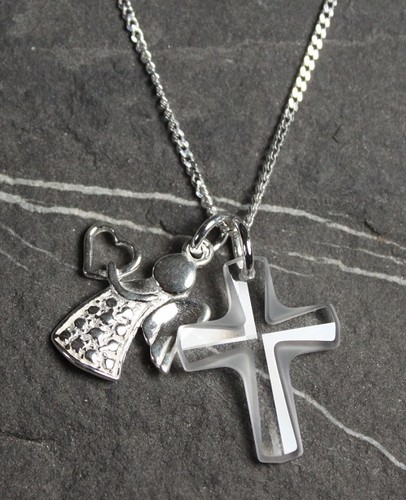 Silber925 hals kette - silber925, mit