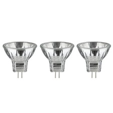 3 x20W Paulmann Halogen