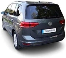 Solarplexius Sonnenschutz Scheiben Tönung für VW Touran III ab 2015