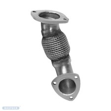 BASTUCK Edelstahl Sportauspuff