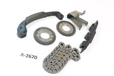 Triumph Tiger 900 T400 1995 - Steuerkette Zahnräder Gleitschienen A2670