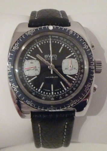 Rarität vintage bwc swiss - bwc,