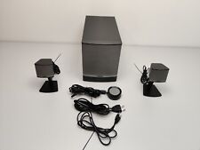 Bose Companion 3 Il Serie 2 Multimedia Speaker Lautsprecher System K20