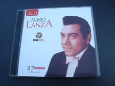 Mario Lanza  2CD-Album:  Same