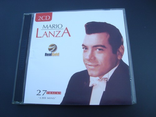 Mario lanza 2cd - mario,
