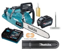 Makita 40V Akku-Kettensäge UC012GT101 XGT 40cm Schwert inkl. 1x Akku & LG NEU