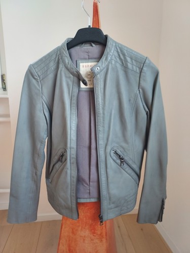 Lederjacke damen von - lederjacke,