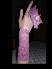 wunderschöne Armstulpen aus