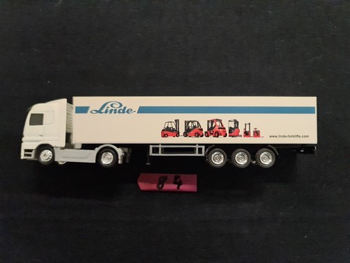 Werbetrucks linde - werbetrucks,
