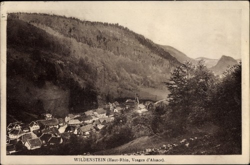 Wildenstein elsass haut - wildenstein,