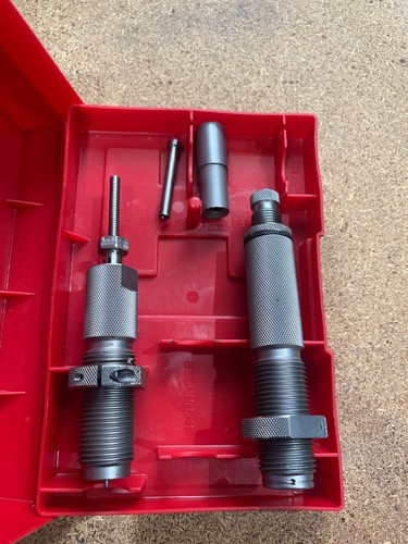 Hornady 220 swift set - .220,