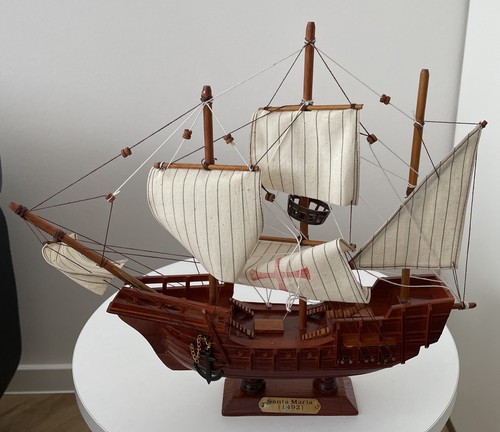 Modellschiff santa maria - modellschiff,