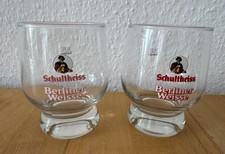 2x Schultheiss Berliner Weisse