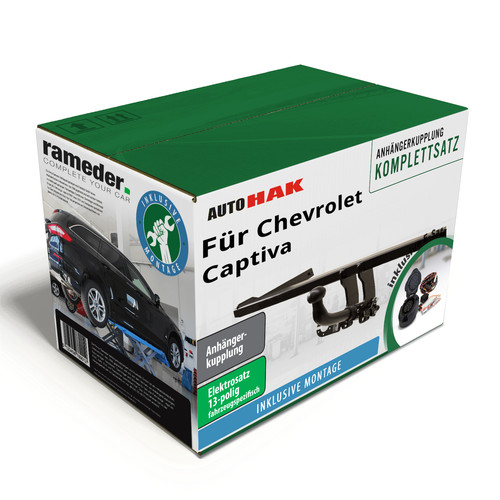 Auto hak anhängerkupplung - hak,