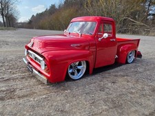 1:18 Ford F100 Pick up Hot Rod