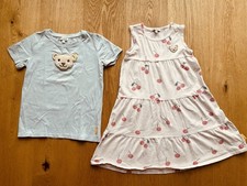 Steiff Mädchen Set Gr.122