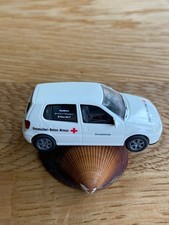 Wiking, 1:87,  VW Polo 1999 DRK, weiß, OVP, GK: 71/9 A