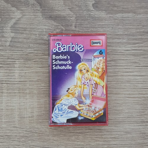 Barbie folge s - 6, barbie's