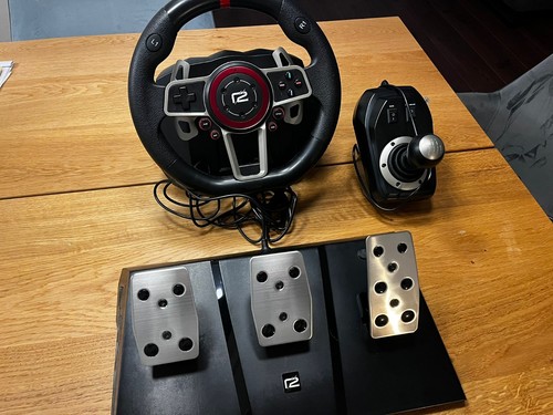 Fanatec lenkrad - lenkrad, +