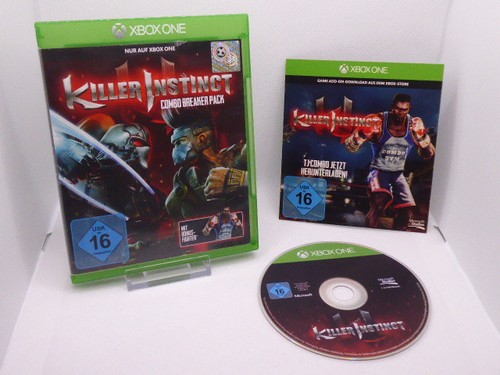 Killer instinct combo - instinct,