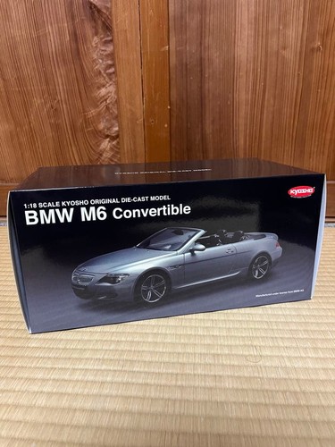 Kyosho bmw cabrio maßstab - kyosho,