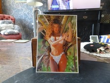 Claudia Schiffer ++ Postkarte