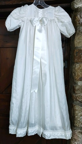 Taufkleid von gillian joy - taufkleid, in