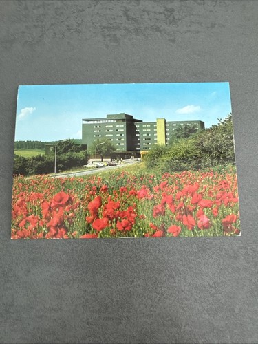 Postkarte eifelhöhen klinik - postkarte, eifelhöhen-klinik