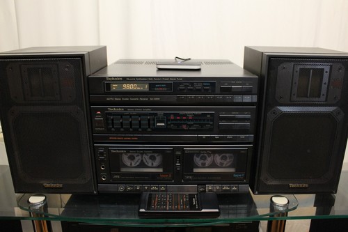 Technics x25w mit hifi - technics,