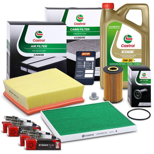 Castrol filters - castrol,