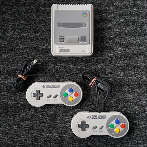 Snes mini konsole super - snes,