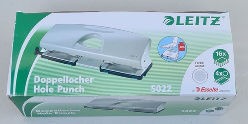 Leitz doppellocher 5022 - leitz®, 16