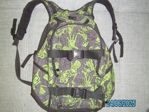 Planet eclipse bag pack - eclipse, zombie