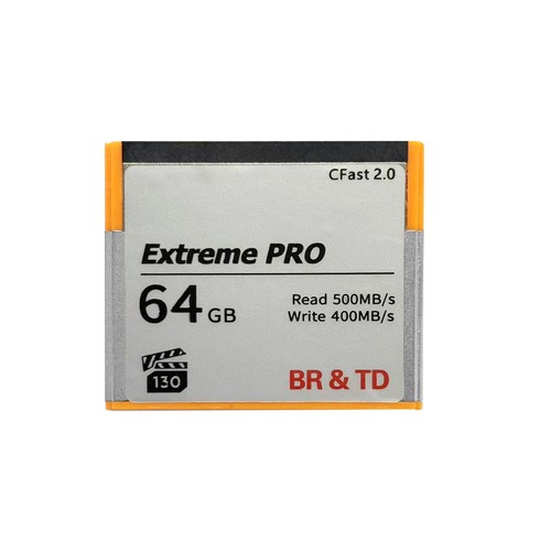 Extreme pro cfast 64 gb - extreme,