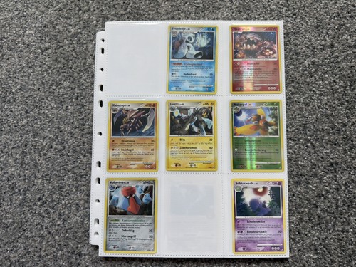 Pokemon karten sammlung - karten,
