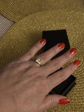 Jette Joop Damenring Größe