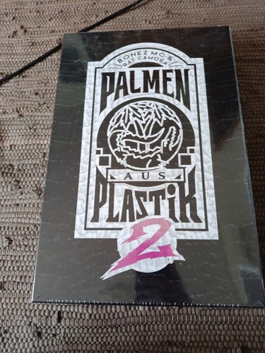 Bonezmc raf camora - palmen, aus