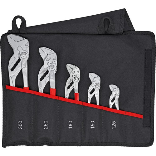 Knipex zangenschlüssel set - knipex, zangenschlüssel-set