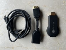 Google CHROMECAST 1. Generation H2G2-42