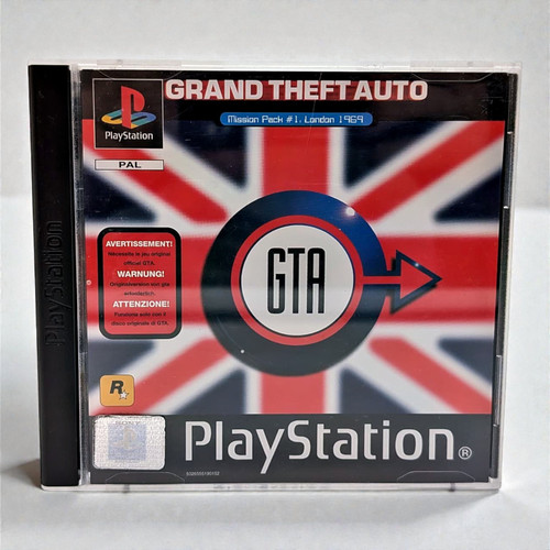 Grand theft auto london 1969 - grand,