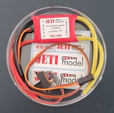 JETI 500 ESC FOR BRUSHED