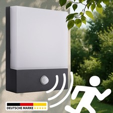 LED Außenwandleuchte