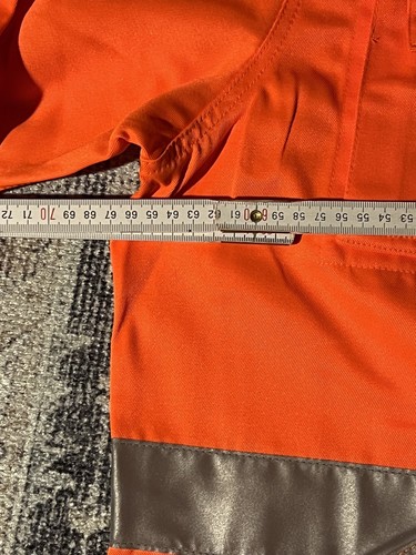 Warnschutz bundjacke uni gr - warnschutz,