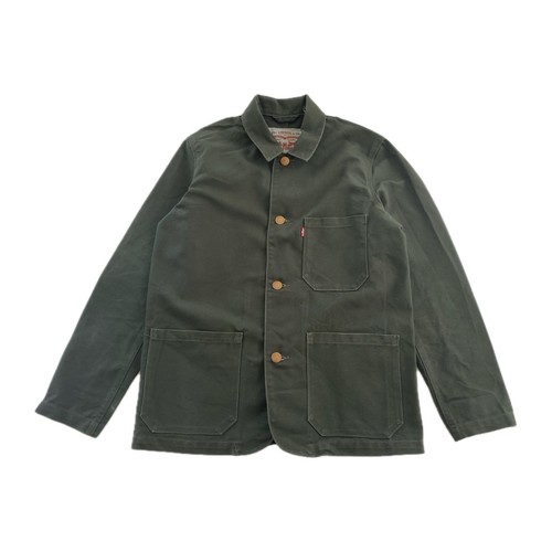 Levi engineer green duck - engineer,