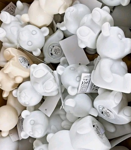 Led dekofigur dekoration - 5x, dekoration-