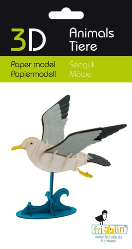 Fridolin 11763 modell - fridolin, 3d-modell